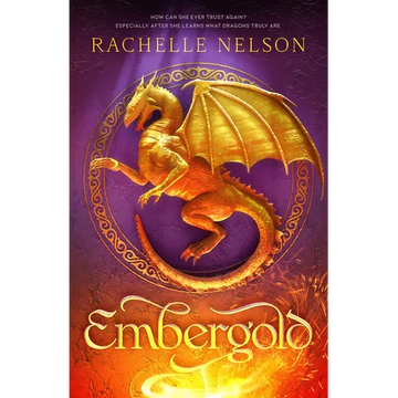 Embergold - Hardcover