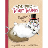 Disappearing Darcy - Hardcover