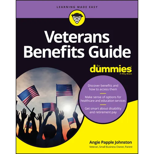 Veterans Benefits Guide for Dummies