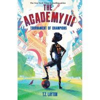 The Academy III: Tournament of Champions - Paperback