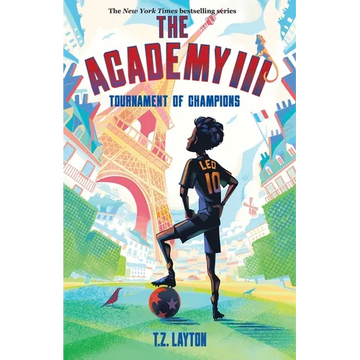 The Academy III: Tournament of Champions - Paperback