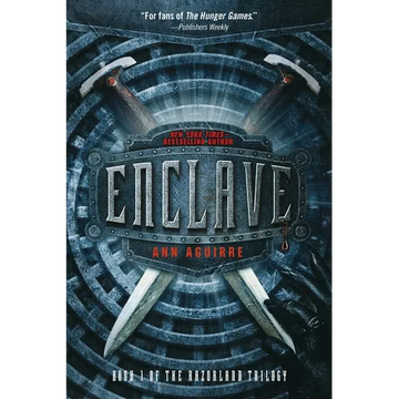 Enclave - Paperback