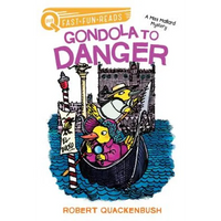 Gondola to Danger: A Quix Book - Paperback
