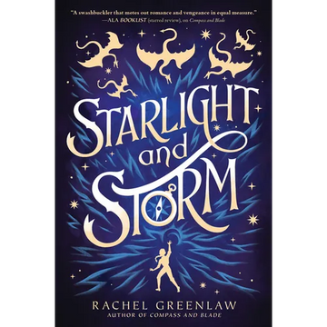 Starlight and Storm - Paperback