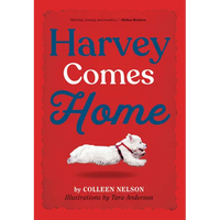 Harvey Comes Home - Paperback