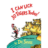 I Can Lick 30 Tigers Today! and Other Stories - Hardcover