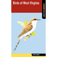 Birds of West Virginia: A Falcon Field Guide [tm] - Paperback