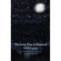 The Deep Blue of Neptune - Paperback