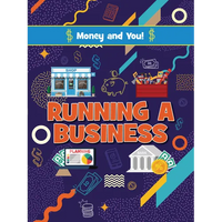 Running a Business - Paperback