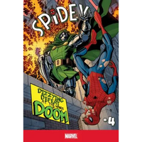 Spidey #4 - Library Binding