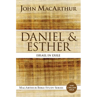 Daniel and Esther: Israel in Exile - Paperback
