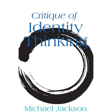 Critique of Identity Thinking - Paperback