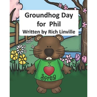 Groundhog Day for Phil - Paperback