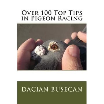 Over 100 Top Tips in Pigeon Racing - Paperback
