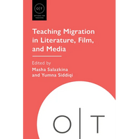 Teaching Migration in Literature, Film, and Media - Paperback