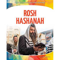 Rosh Hashanah - Library Binding