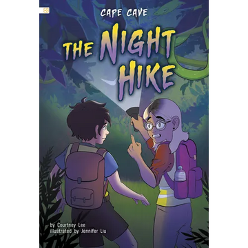 The Night Hike - Paperback