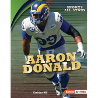 Aaron Donald - Library Binding