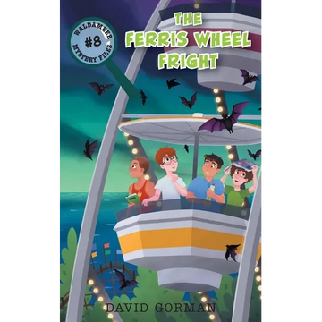 The Ferris Wheel Fright - Paperback