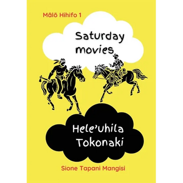 Saturday Movies Hele'uhila Tokonaki - Paperback