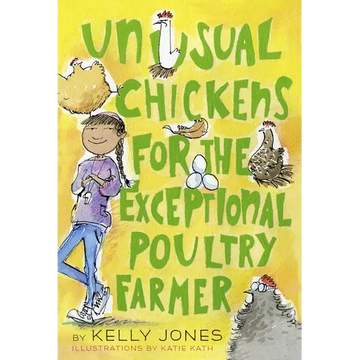 Unusual Chickens for the Exceptional Poultry Farmer - Paperback