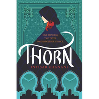 Thorn - Paperback