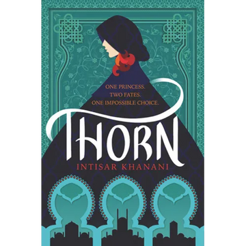 Thorn - Paperback