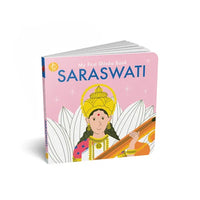 My First Shloka Book Saraswati - Board Book
