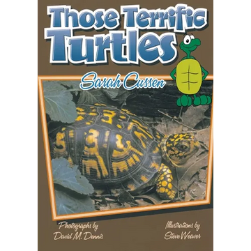 Those Terrific Turtles - Paperback
