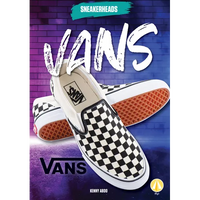Vans - Library Binding