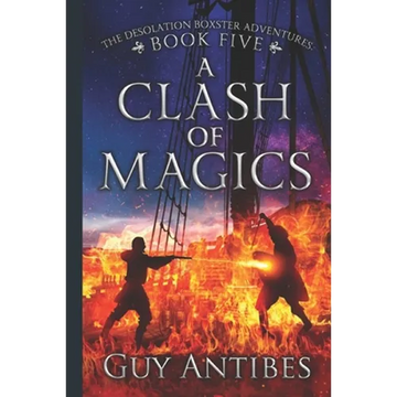 A Clash of Magics - Paperback