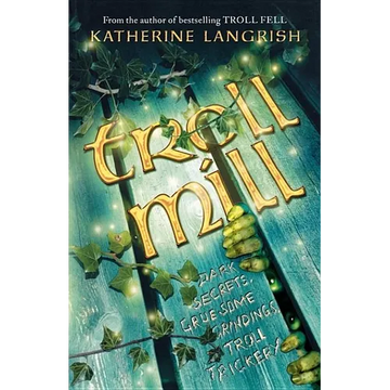 Troll Mill - Paperback