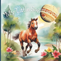 My Little Sagittarius - Paperback