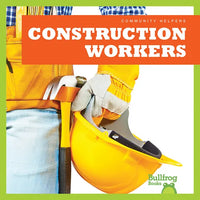 Construction Workers - Paperback