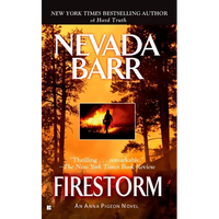 Firestorm - Mass Market Paperbound