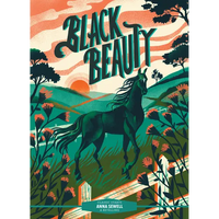 Classic Starts(r) Black Beauty - Hardcover