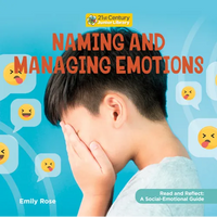 Naming and Managing Emotions - Paperback