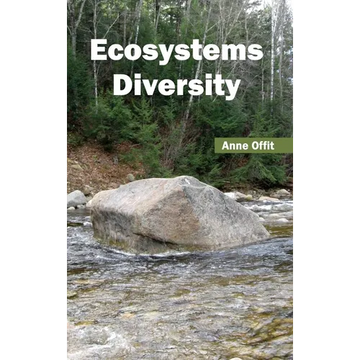 Ecosystems Diversity - Hardcover