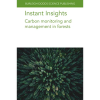 Instant Insights: Carbon Monitoring and Management in Forests - Paperback