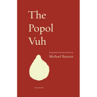 The Popol Vuh - Paperback