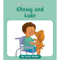 Chewy and Luke - Paperback