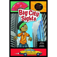Big City Sights - Paperback