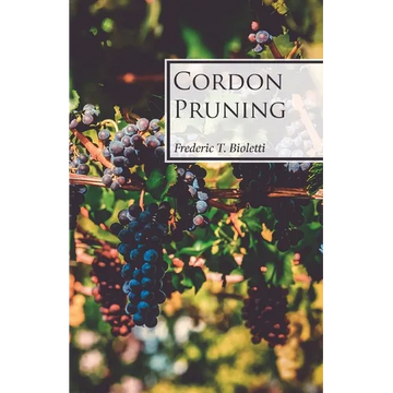Cordon Pruning - Paperback