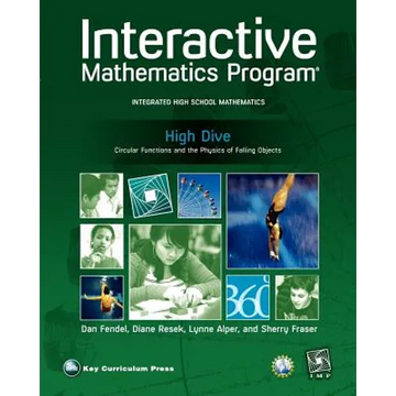 Imp 2e High Dive Unit Book - Paperback