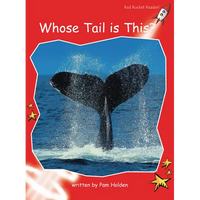 Whose Tail Is This? - Paperback