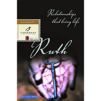 Ruth: Relationships That Bring Life - Paperback