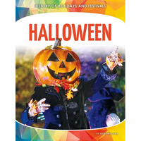 Halloween - Library Binding