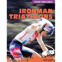 Ironman Triathlons - Library Binding