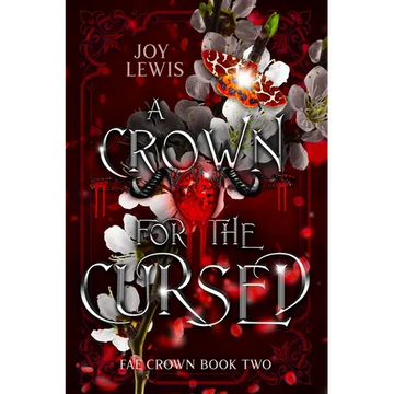 A Crown for the Cursed - Paperback