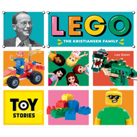 Lego: The Kristiansen Family: The Kristiansen Family - Library Binding